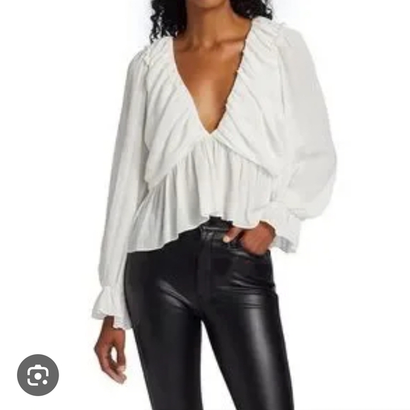 Free People Tops - Free People Daia Top